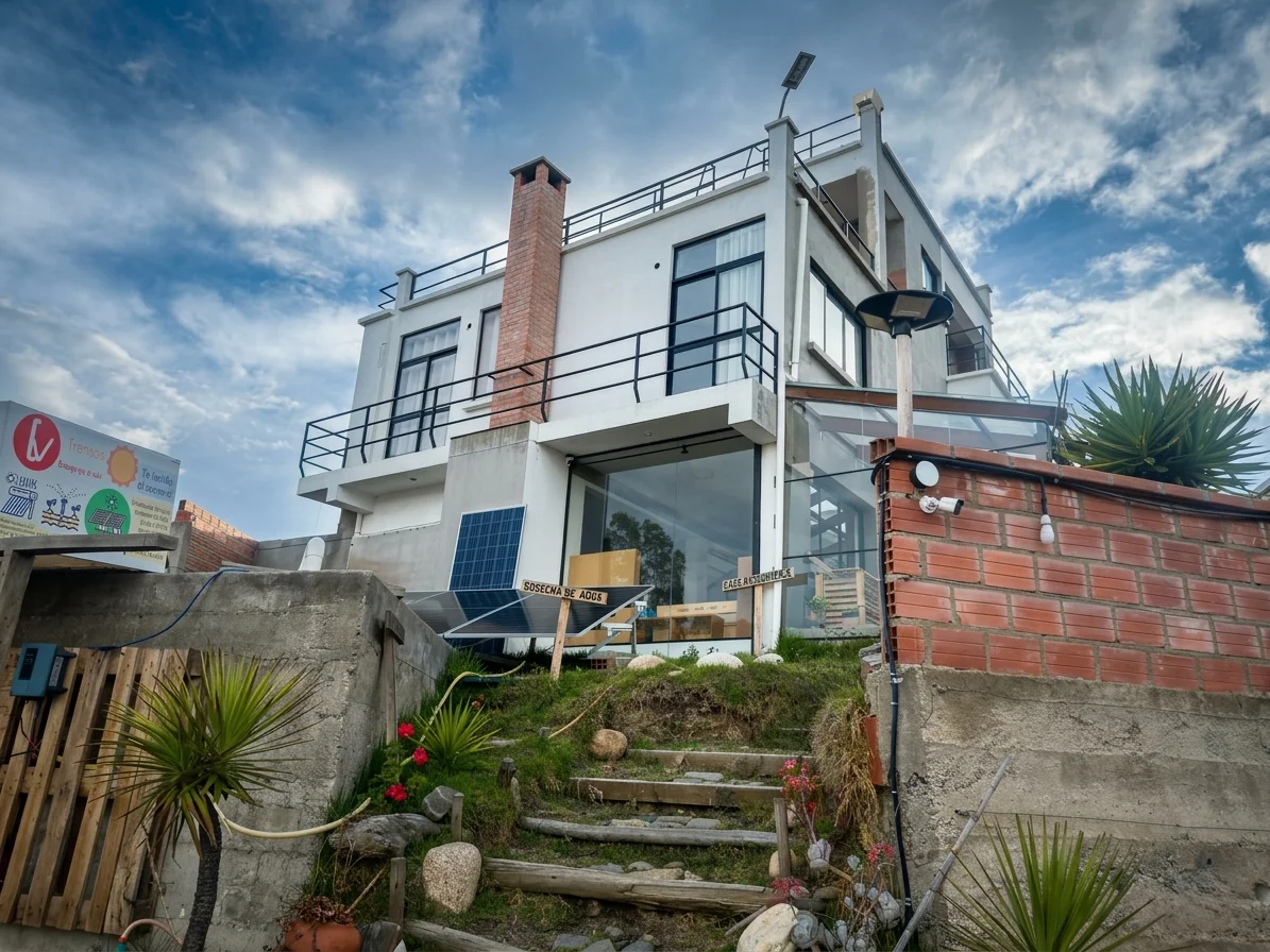 Arquitectura Solar