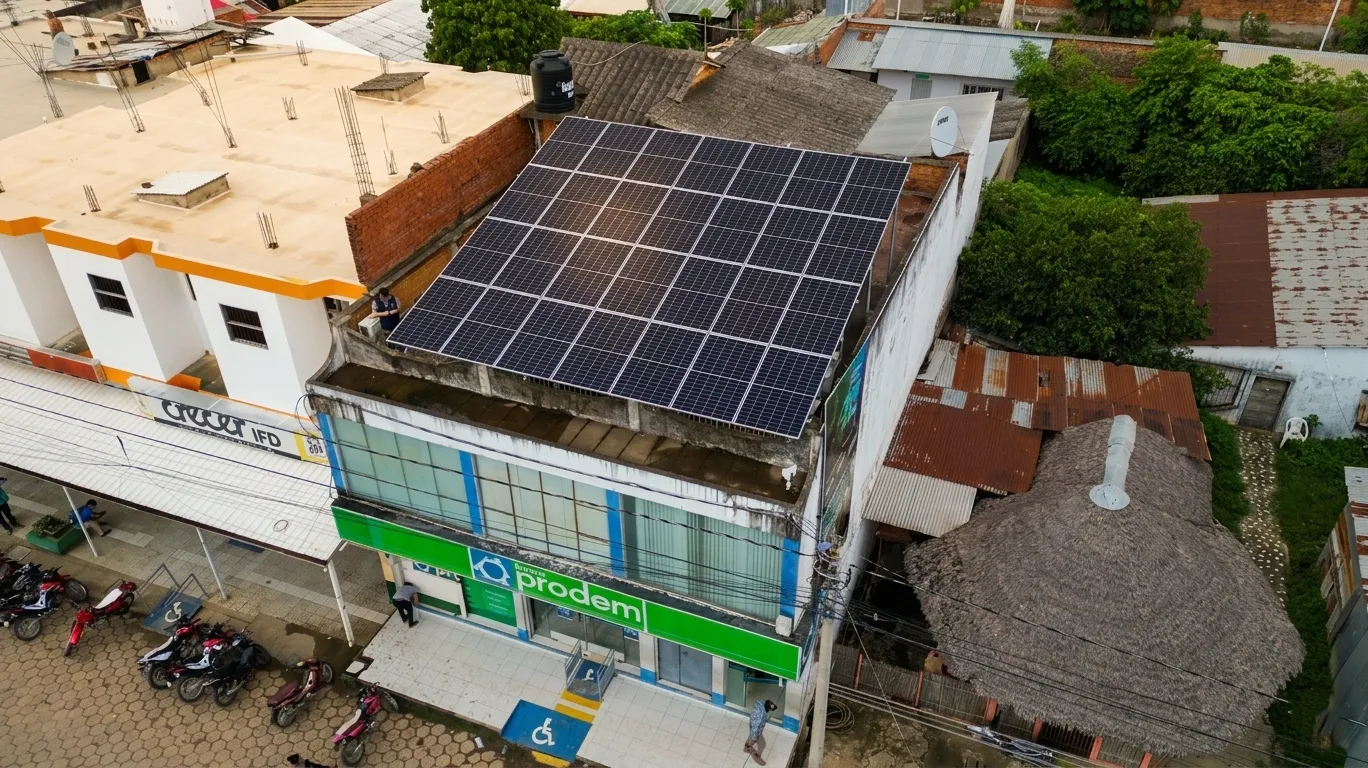 Energía Solar