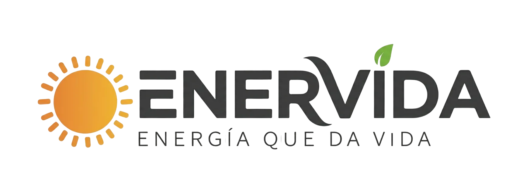 Enervida — Energía que da vida